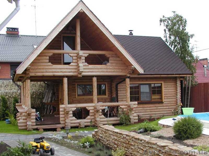 Строительство бани под заказ - <ro>Изображение</ro><ru>Изображение</ru> #1, <ru>Объявление</ru> #282774