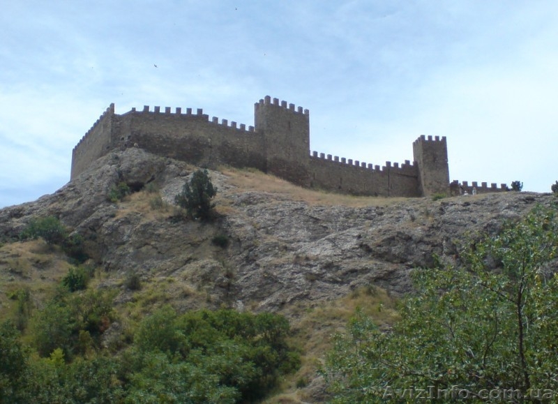 Черное море.Судак из Харькова. - <ro>Изображение</ro><ru>Изображение</ru> #6, <ru>Объявление</ru> #294671