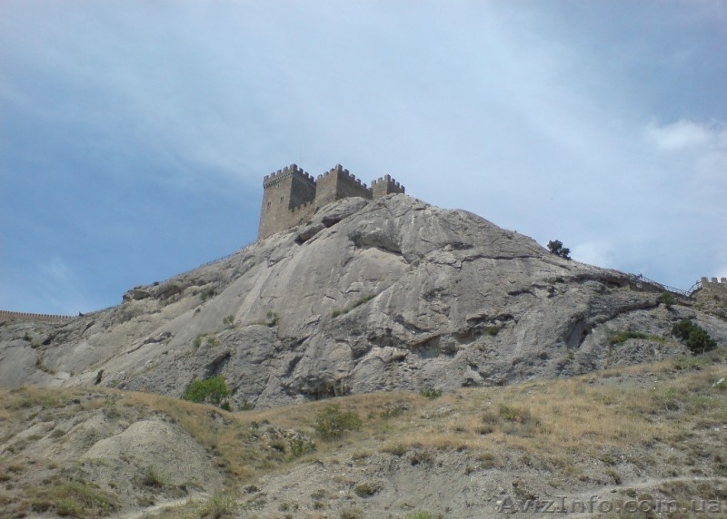 Отдых во всей красе.г.Судак из Харькова.  - <ro>Изображение</ro><ru>Изображение</ru> #8, <ru>Объявление</ru> #287933