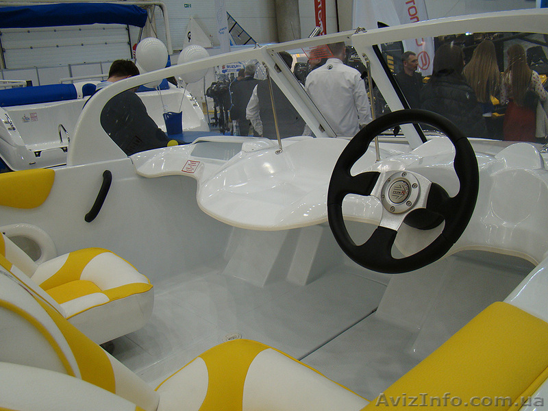 Моторный катер Aqua Marine 420 - <ro>Изображение</ro><ru>Изображение</ru> #3, <ru>Объявление</ru> #300491