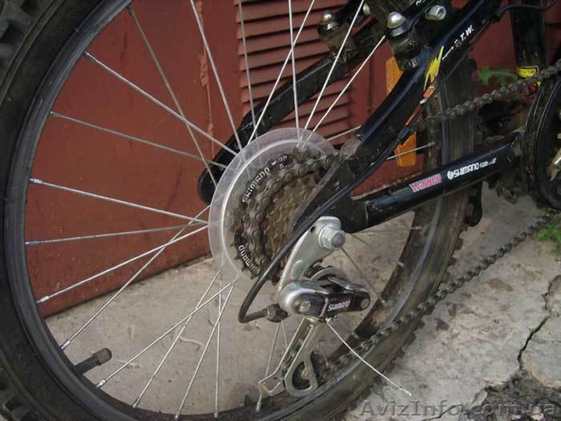 Продам детский велосипед Winner Coyote (БУ) - <ro>Изображение</ro><ru>Изображение</ru> #4, <ru>Объявление</ru> #290736