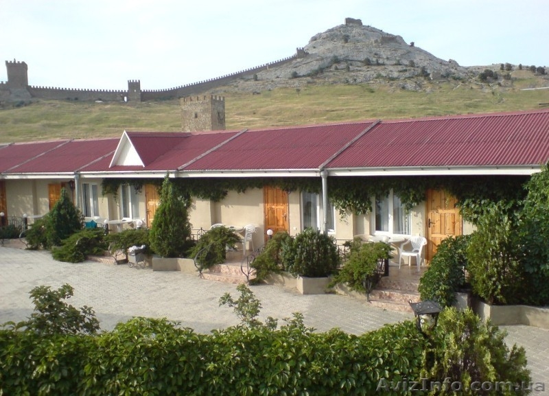 Отдых во всей красе.г.Судак из Харькова.  - <ro>Изображение</ro><ru>Изображение</ru> #5, <ru>Объявление</ru> #287933