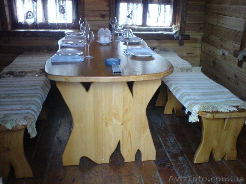 Мебель из дерева - <ro>Изображение</ro><ru>Изображение</ru> #5, <ru>Объявление</ru> #290292