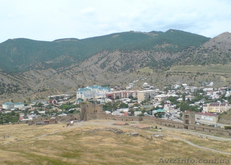 Черное море.Судак из Харькова. - <ro>Изображение</ro><ru>Изображение</ru> #5, <ru>Объявление</ru> #294671