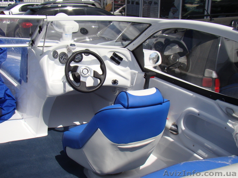 Моторный катер AZURA 520  - <ro>Изображение</ro><ru>Изображение</ru> #3, <ru>Объявление</ru> #300516