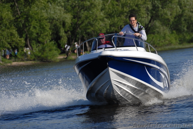 Моторный катер AZURA 560  - <ro>Изображение</ro><ru>Изображение</ru> #3, <ru>Объявление</ru> #300532