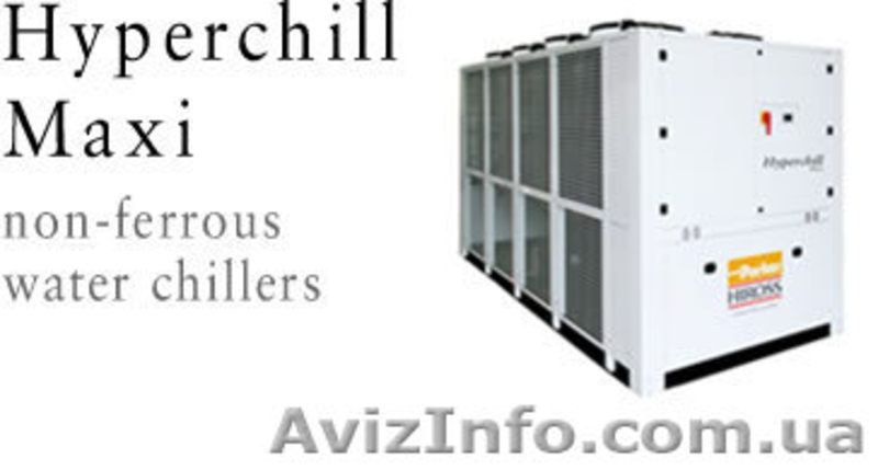 Чиллеры Hyperchill от PARKER HIROSS для охлаждения воды - <ro>Изображение</ro><ru>Изображение</ru> #2, <ru>Объявление</ru> #289989