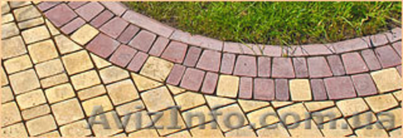 Тротуарная плитка Политеп Харьков - <ro>Изображение</ro><ru>Изображение</ru> #2, <ru>Объявление</ru> #280330