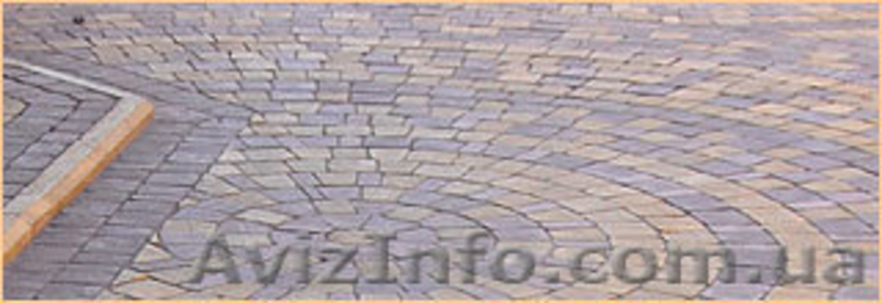 Тротуарная плитка Политеп Харьков - <ro>Изображение</ro><ru>Изображение</ru> #3, <ru>Объявление</ru> #280330