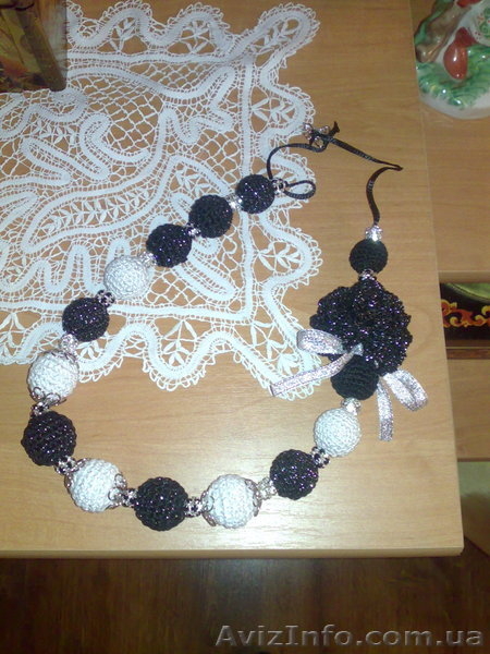 Авторская бижутерия Hand made - <ro>Изображение</ro><ru>Изображение</ru> #6, <ru>Объявление</ru> #293612