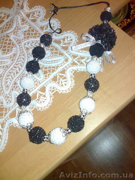 Авторская бижутерия Hand made - <ro>Изображение</ro><ru>Изображение</ru> #5, <ru>Объявление</ru> #293612