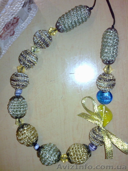 Авторская бижутерия Hand made - <ro>Изображение</ro><ru>Изображение</ru> #4, <ru>Объявление</ru> #293612