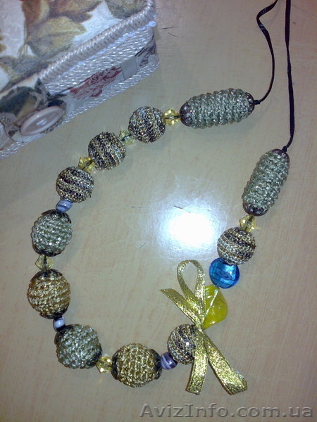Авторская бижутерия Hand made - <ro>Изображение</ro><ru>Изображение</ru> #3, <ru>Объявление</ru> #293612