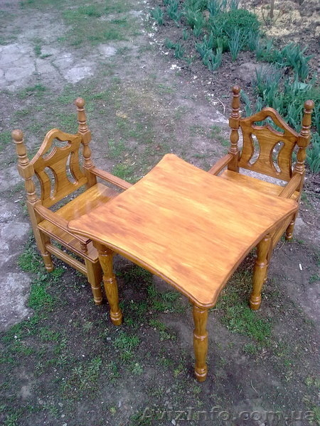 детский столик и стульчик - <ro>Изображение</ro><ru>Изображение</ru> #3, <ru>Объявление</ru> #305664