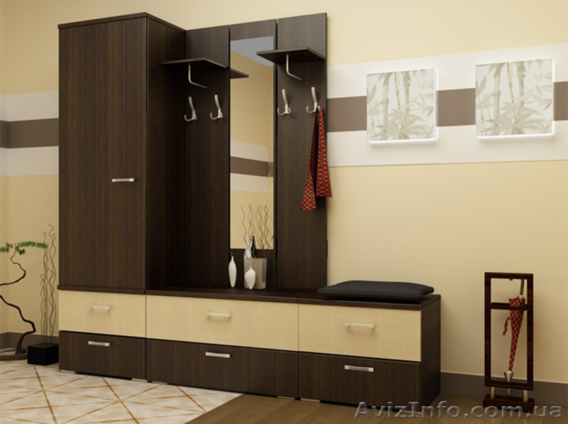 Прихожие, мебель под заказ  - ТМ Авант - <ro>Изображение</ro><ru>Изображение</ru> #3, <ru>Объявление</ru> #286782