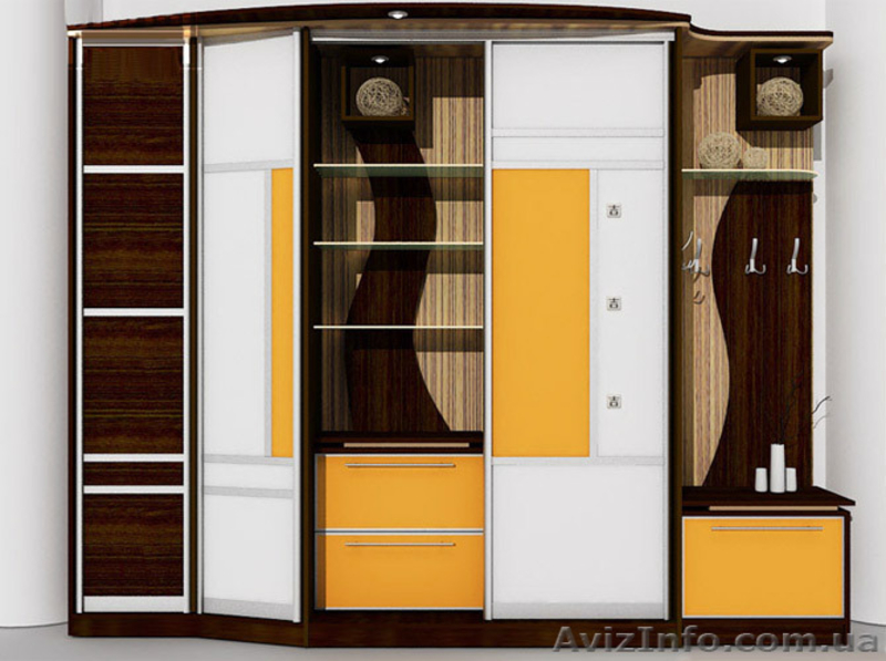 Прихожие, мебель под заказ  - ТМ Авант - <ro>Изображение</ro><ru>Изображение</ru> #5, <ru>Объявление</ru> #286782