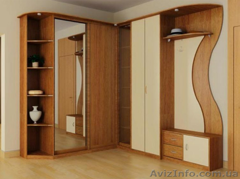 Прихожие, мебель под заказ  - ТМ Авант - <ro>Изображение</ro><ru>Изображение</ru> #9, <ru>Объявление</ru> #286782