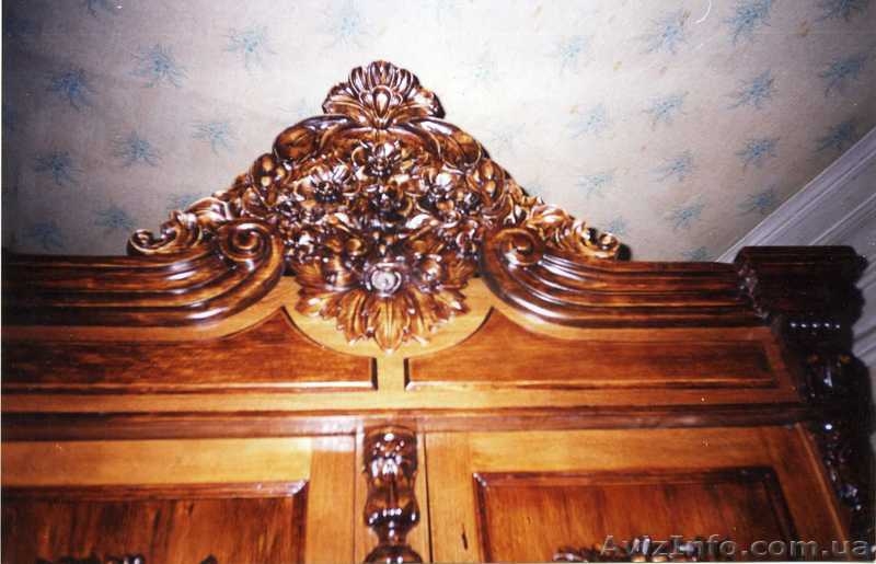 РЕСТАВРАЦИЯ АНТИКВАРНОЙ МЕБЕЛИ. - <ro>Изображение</ro><ru>Изображение</ru> #4, <ru>Объявление</ru> #282535