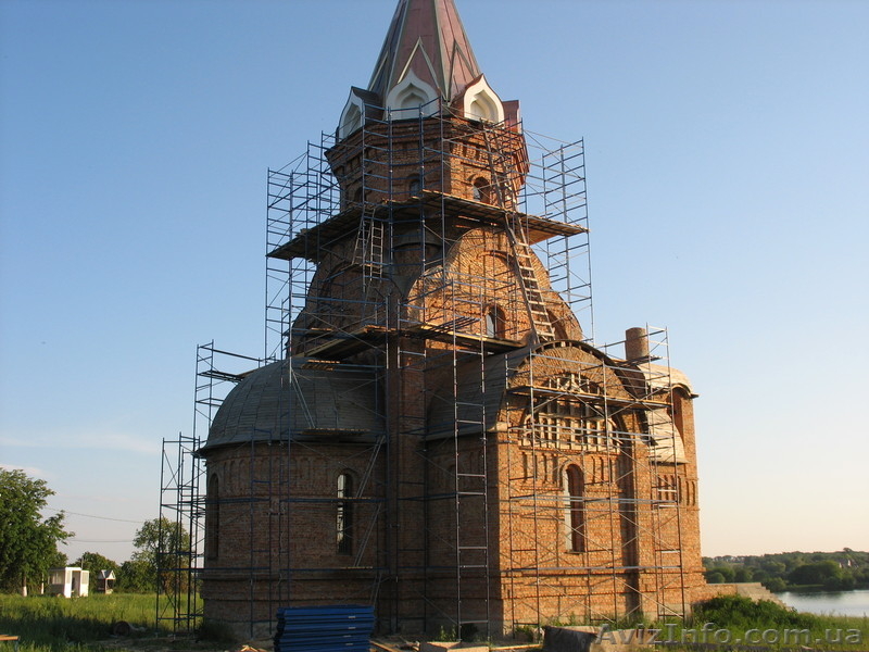 Рамные строительные леса - <ro>Изображение</ro><ru>Изображение</ru> #1, <ru>Объявление</ru> #302789