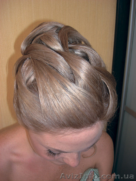 Свадебный макияж!Fashion Прически!Скидки+Подарки! - <ro>Изображение</ro><ru>Изображение</ru> #4, <ru>Объявление</ru> #300824