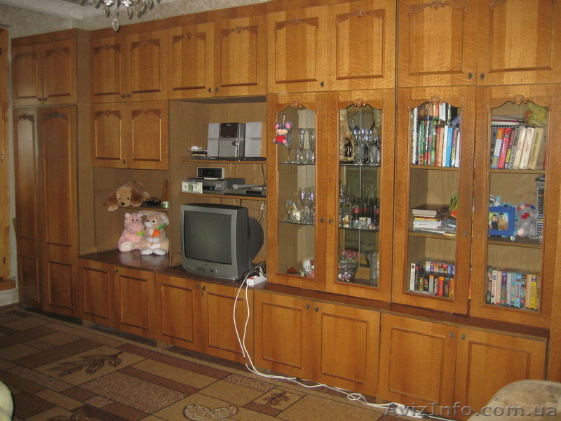 Стенка б/у и кресло/кровать - <ro>Изображение</ro><ru>Изображение</ru> #3, <ru>Объявление</ru> #299874