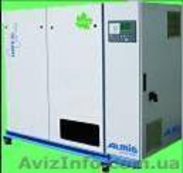 винтовой безмасляный компрессор LENTO ALMIG Германия - <ro>Изображение</ro><ru>Изображение</ru> #1, <ru>Объявление</ru> #282607