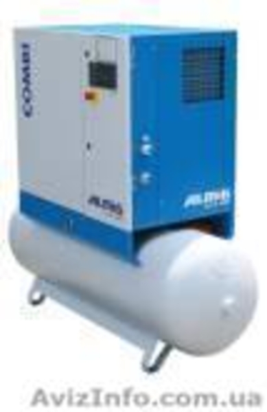 винтовые компрессоры COMBI, BELT, GEAR, VARIABLE, LENTO от ALMIG Германия - <ro>Изображение</ro><ru>Изображение</ru> #1, <ru>Объявление</ru> #289974