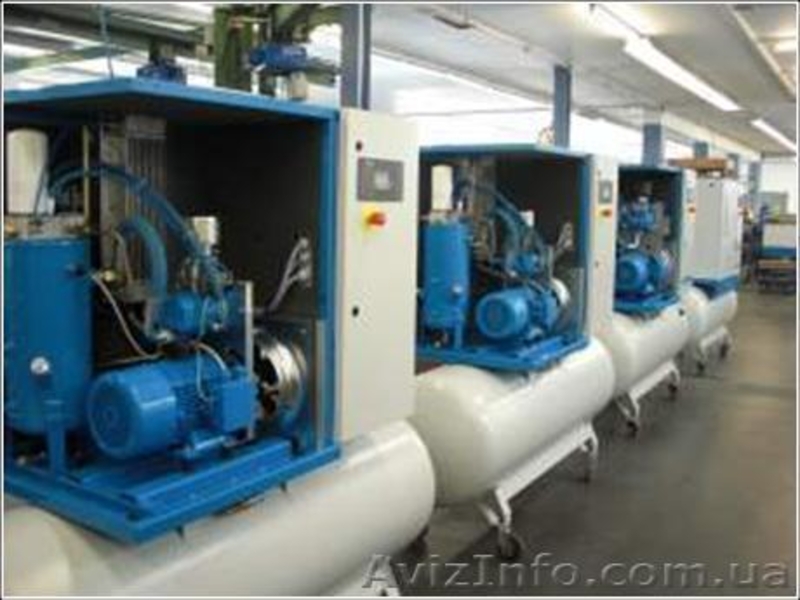 компрессорные станции COMBI, BELT, GEAR, VARIABLE, LENTO от ALMIG Германия - <ro>Изображение</ro><ru>Изображение</ru> #3, <ru>Объявление</ru> #290007