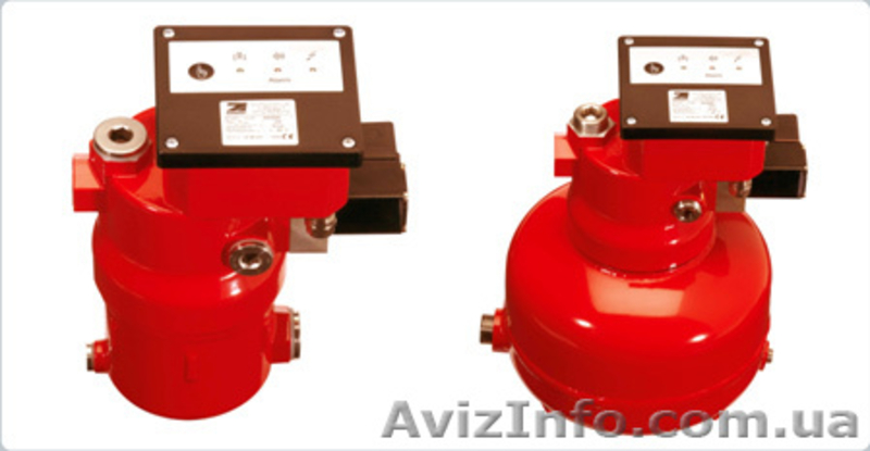 конденсатоотводчики, отвод конденсата, водомасляные сепараторы, PARKER, ZANDER, - <ro>Изображение</ro><ru>Изображение</ru> #2, <ru>Объявление</ru> #282659