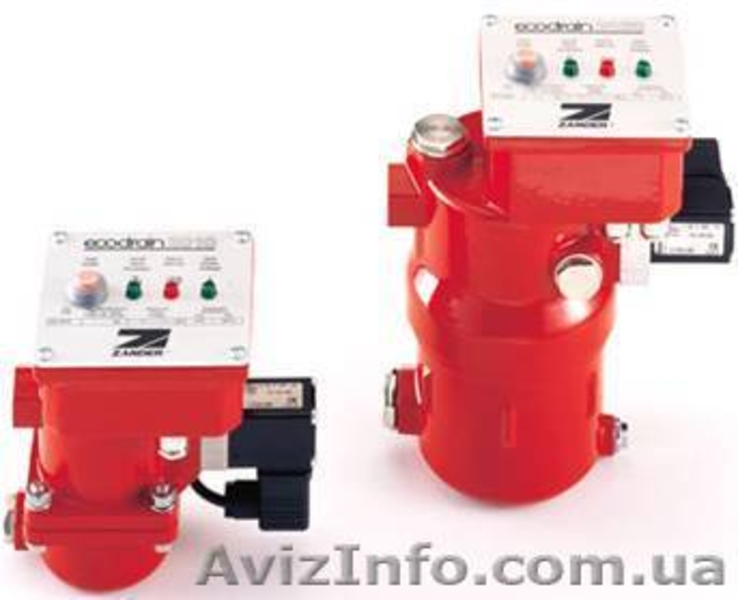 конденсатоотводчики, отвод конденсата, водомасляные сепараторы, PARKER, ZANDER, - <ro>Изображение</ro><ru>Изображение</ru> #3, <ru>Объявление</ru> #282659