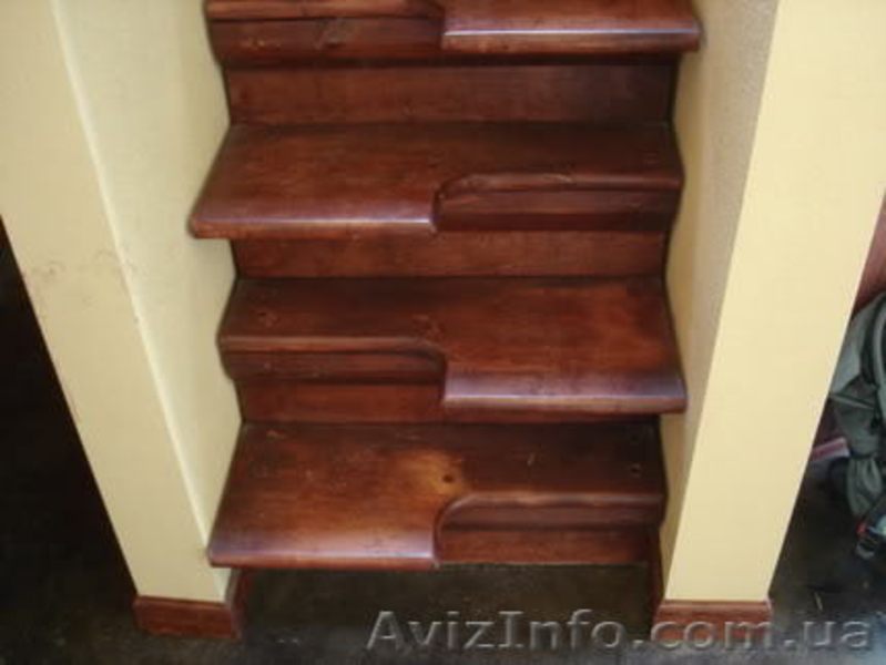 Деревянные лестницы любой сложности - <ro>Изображение</ro><ru>Изображение</ru> #8, <ru>Объявление</ru> #290296