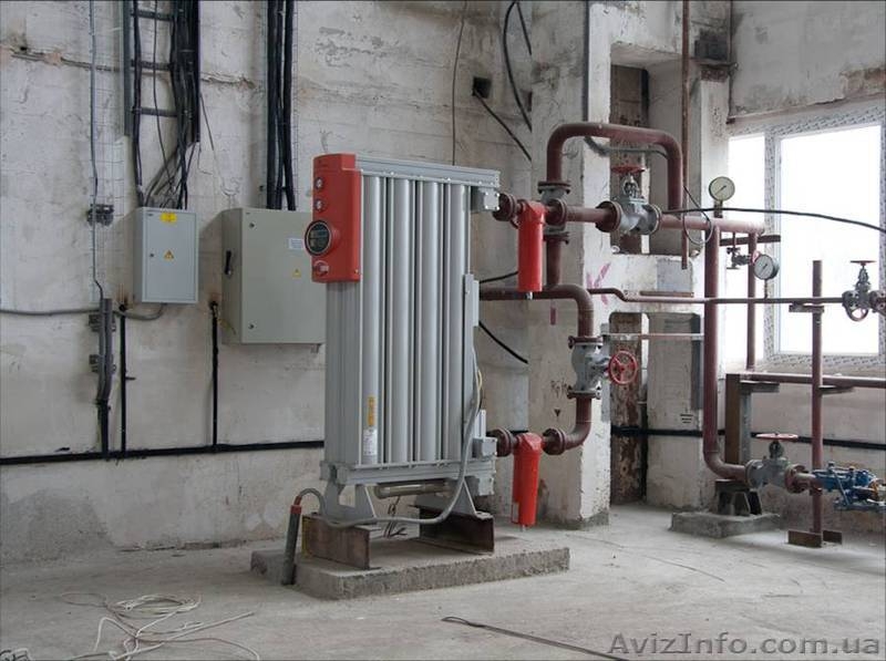 Осушитель сжатого воздуха Parker ZANDER - <ro>Изображение</ro><ru>Изображение</ru> #4, <ru>Объявление</ru> #282616