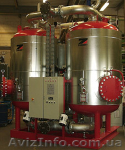 Осушители воздуха адсорбционные Ecodry и Concep от PARKER ZANDER  - <ro>Изображение</ro><ru>Изображение</ru> #6, <ru>Объявление</ru> #289977