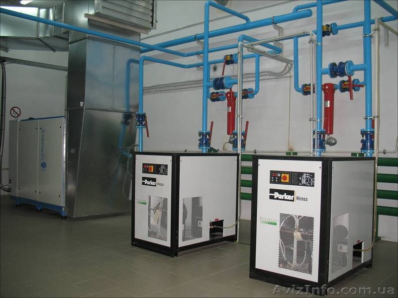 Осушители воздуха адсорбционные Ecodry и Concep от PARKER ZANDER  - <ro>Изображение</ro><ru>Изображение</ru> #7, <ru>Объявление</ru> #289977