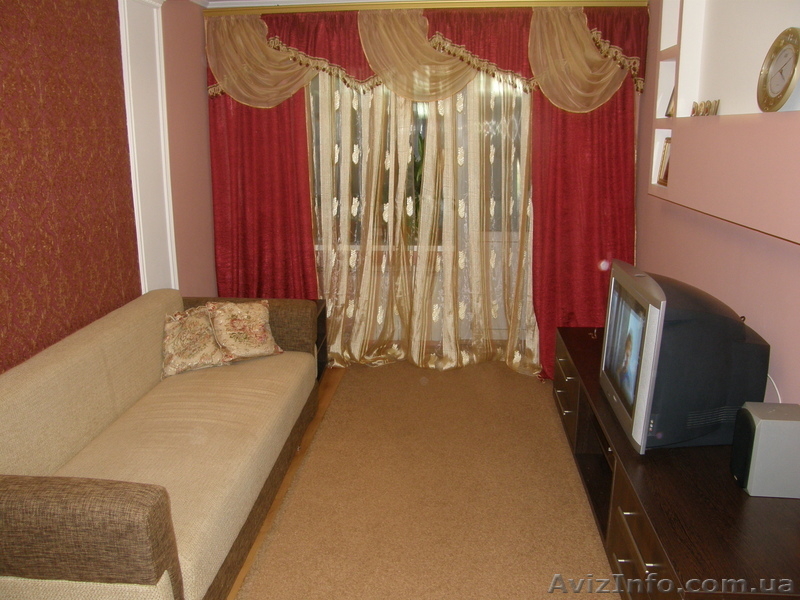 Продам свою двухкомнатную квартиру «под ключ» с мебелью и техникой на ХТЗ - <ro>Изображение</ro><ru>Изображение</ru> #1, <ru>Объявление</ru> #293171