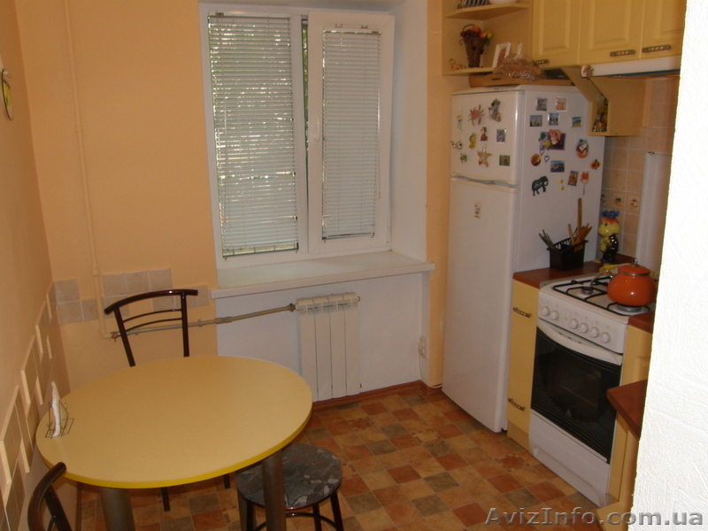 Продам свою двухкомнатную квартиру «под ключ» с мебелью и техникой на ХТЗ - <ro>Изображение</ro><ru>Изображение</ru> #3, <ru>Объявление</ru> #293171