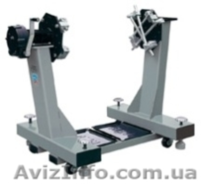 R 11 . Стапель универсальный для ремонта двигателя RAV. RAVAGLIOLI (Италия) - <ro>Изображение</ro><ru>Изображение</ru> #2, <ru>Объявление</ru> #296469