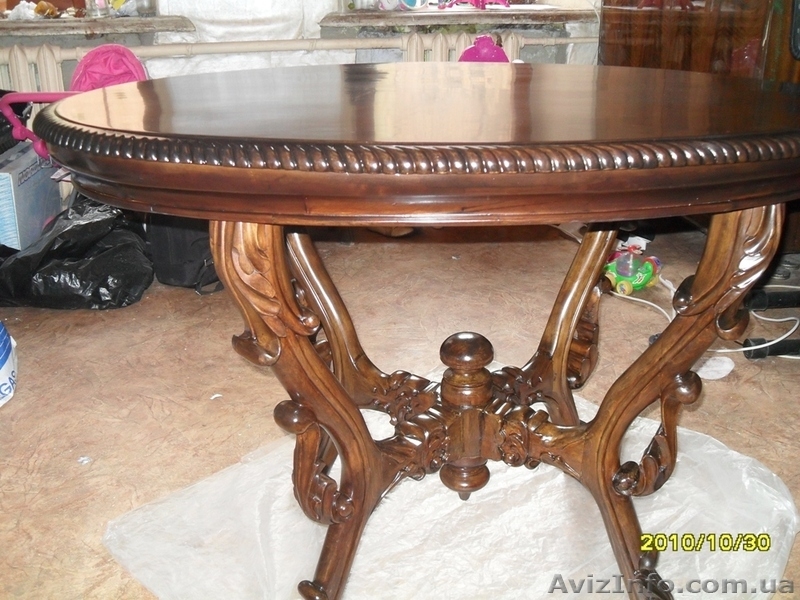 РЕСТАВРАЦИЯ АНТИКВАРНОЙ МЕБЕЛИ. - <ro>Изображение</ro><ru>Изображение</ru> #1, <ru>Объявление</ru> #282535