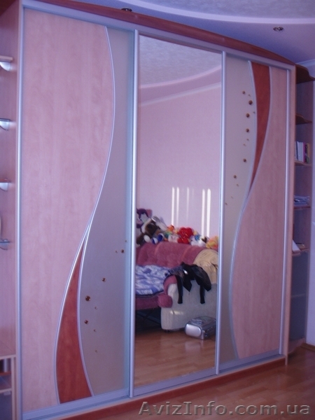 Шкафы-купе, прихожие, гардеробные - <ro>Изображение</ro><ru>Изображение</ru> #3, <ru>Объявление</ru> #290297