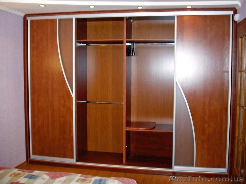 Шкафы-купе, прихожие, гардеробные - <ro>Изображение</ro><ru>Изображение</ru> #4, <ru>Объявление</ru> #290297