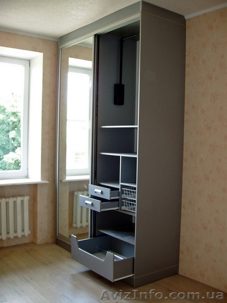 Шкафы-купе, прихожие, гардеробные - <ro>Изображение</ro><ru>Изображение</ru> #5, <ru>Объявление</ru> #290297