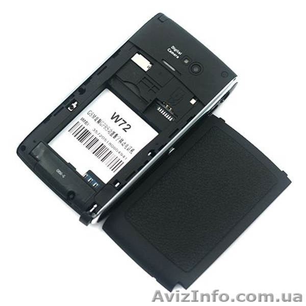 Коммуникатор на 2 SIM с GPS, Wi-Fi, BT, TV, FM - <ro>Изображение</ro><ru>Изображение</ru> #3, <ru>Объявление</ru> #321907