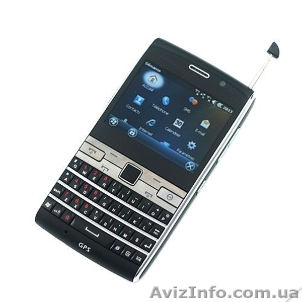 Коммуникатор на 2 SIM с GPS, Wi-Fi, BT, TV, FM - <ro>Изображение</ro><ru>Изображение</ru> #7, <ru>Объявление</ru> #321907