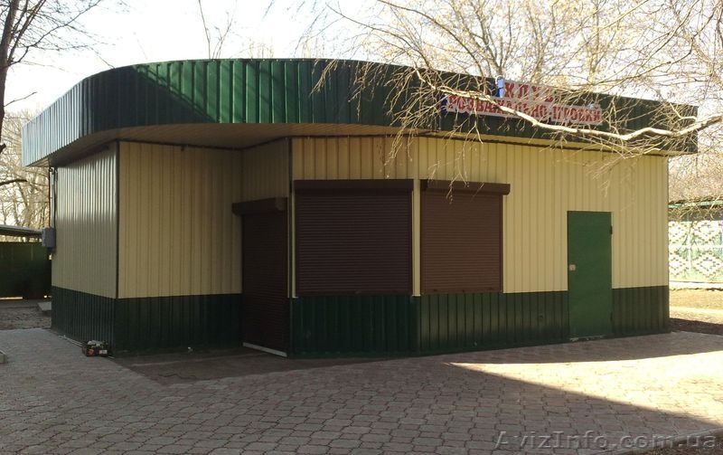 продам киоск изготовление металлоконструкций - <ro>Изображение</ro><ru>Изображение</ru> #9, <ru>Объявление</ru> #312640