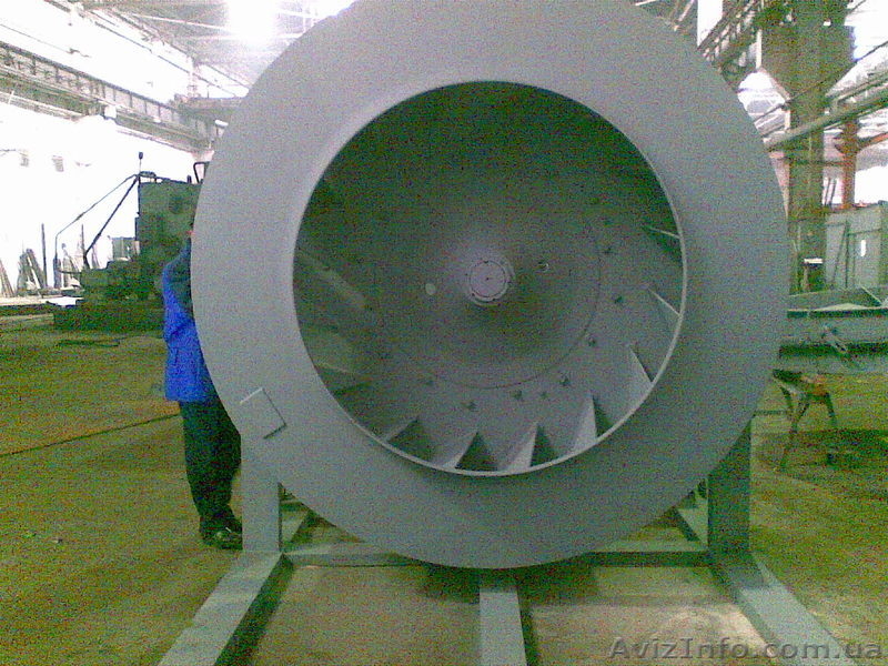 Вентиляторы и дымососы - <ro>Изображение</ro><ru>Изображение</ru> #3, <ru>Объявление</ru> #326996