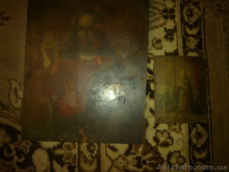 Антикварные книги,иконы 19-го века - <ro>Изображение</ro><ru>Изображение</ru> #4, <ru>Объявление</ru> #315769