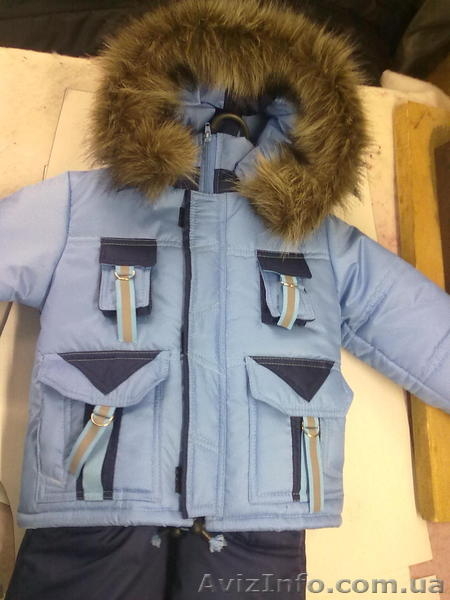 Детские комбинезоны на мальчиков ОПТ - <ro>Изображение</ro><ru>Изображение</ru> #3, <ru>Объявление</ru> #326492