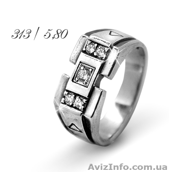 Продам изделия из серебра 925 пробі - <ro>Изображение</ro><ru>Изображение</ru> #3, <ru>Объявление</ru> #321820