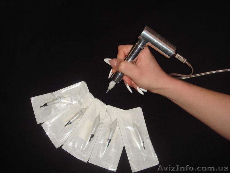 Тату машинка - <ro>Изображение</ro><ru>Изображение</ru> #3, <ru>Объявление</ru> #309809