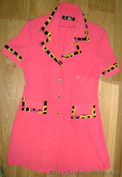 Продам стильный костюм - пиджак и сарафан - <ro>Изображение</ro><ru>Изображение</ru> #3, <ru>Объявление</ru> #338268